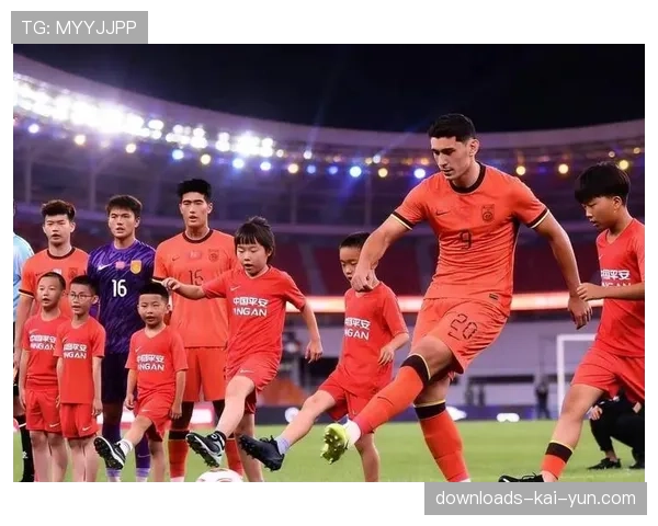 足球公益项目:U23球星参与社区青少年培训 足球公益项目:U23球星参与社区青少年培训