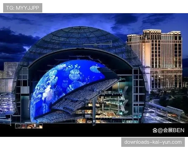 拉斯维加斯新球馆建设过半，为潜在扩军球队做准备