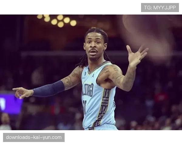 灰熊队宣布莫兰特成功接受膝盖关节镜手术，预计完全康复